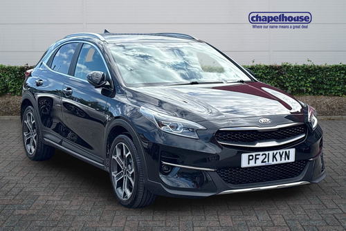 Kia XCeed Isg