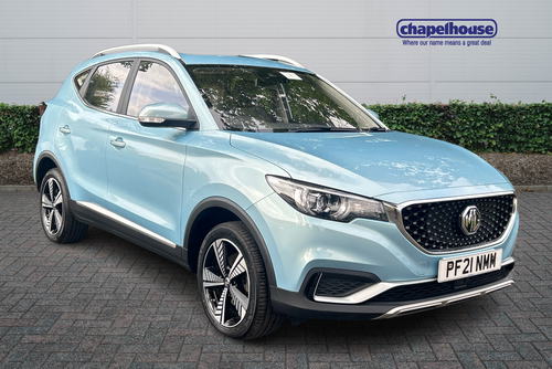 MG ZS EV Exclusive
