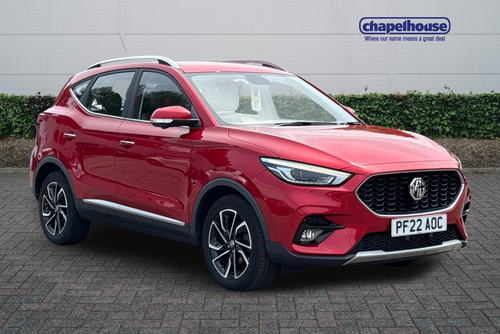 MG ZS Exclusive Tgdi Auto