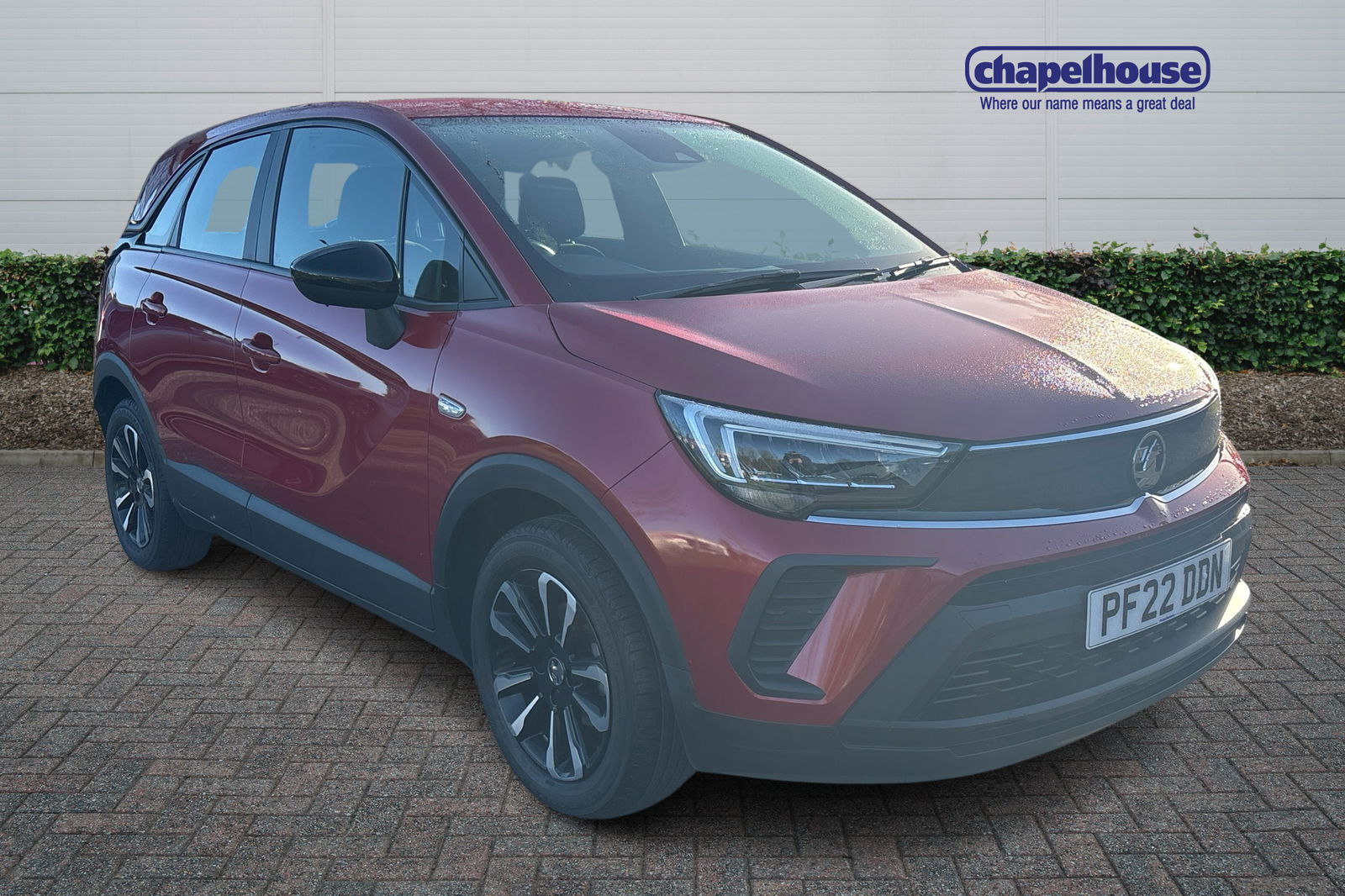 Vauxhall Crossland Crossland Design 1.2