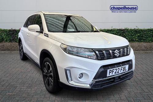 Suzuki Vitara SZ5 Boosterjet Mhev