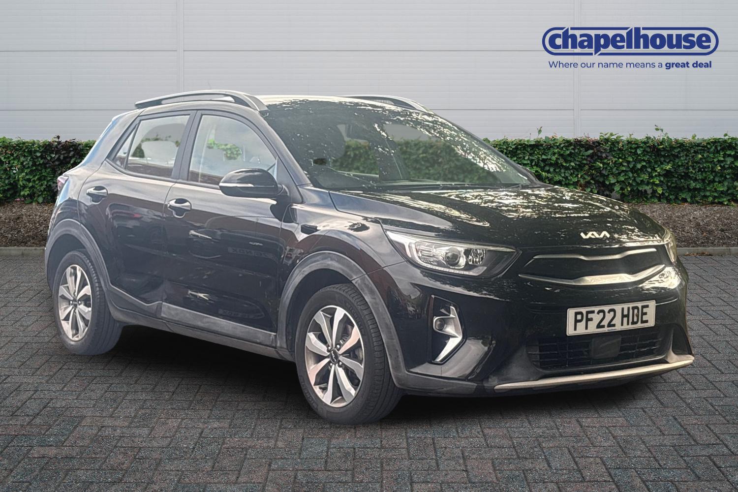 2022 KIA Stonic