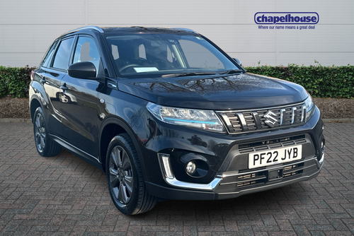 Suzuki Vitara SZ-T Boosterjet Mhev Allgrip