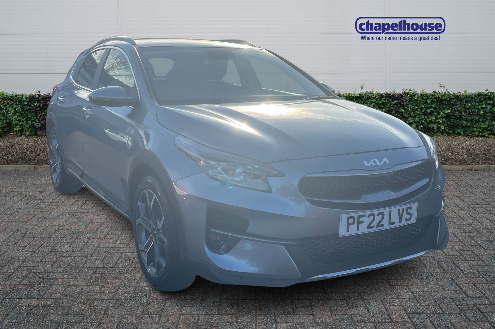 Kia XCeed Connect ISG 1.0