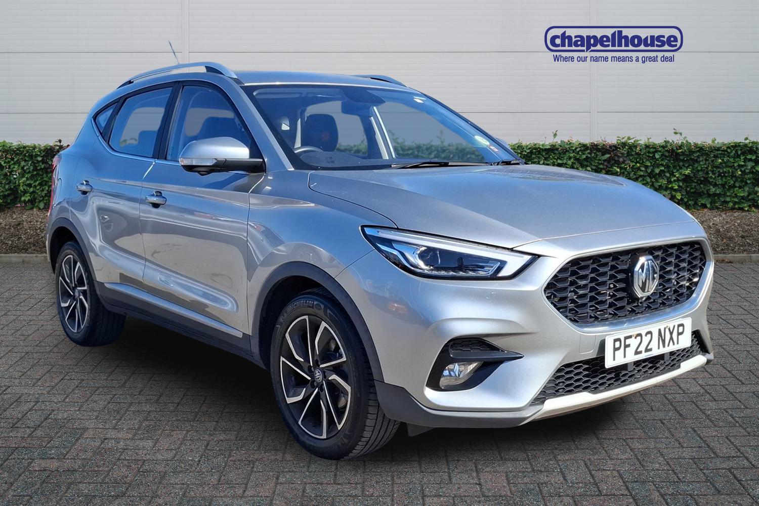 MG ZS Exclusive VTi-TECH 1.5