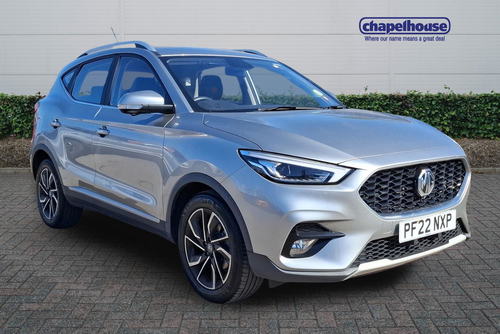 MG ZS Exclusive Vti-Tech