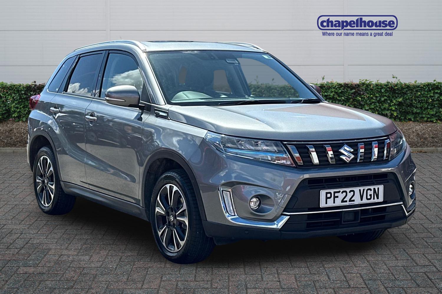 Suzuki Vitara SZ5 HEV Auto 1.5