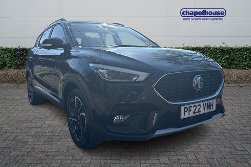 MG ZS Exclusive Vti-Tech