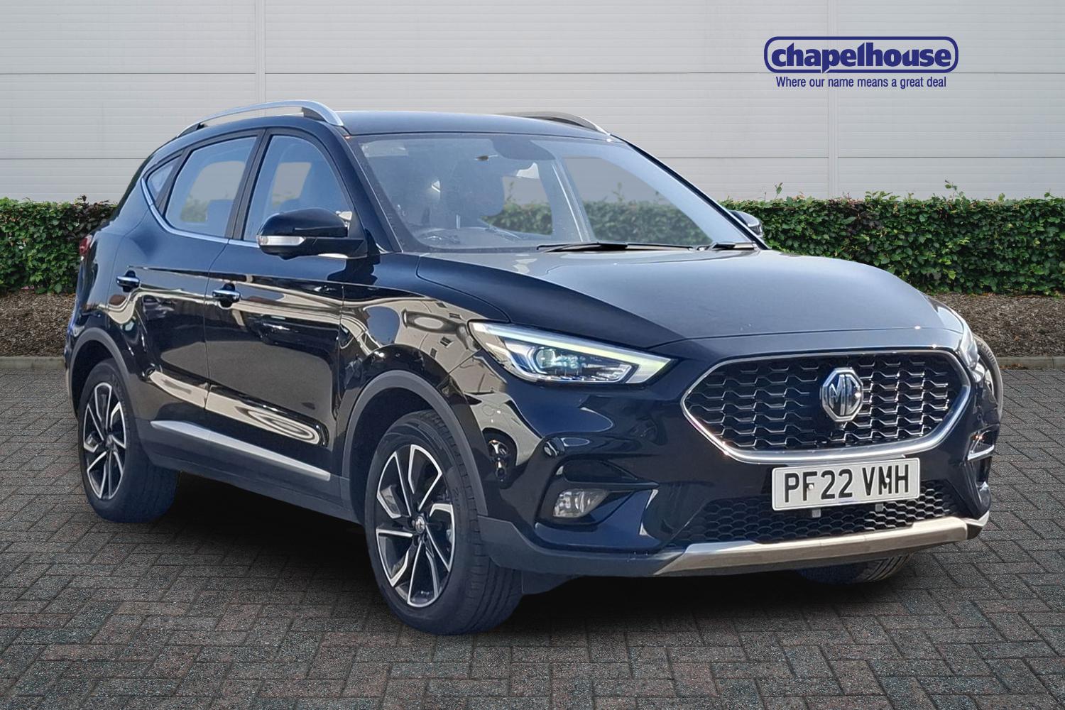 MG ZS Exclusive VTi-TECH 1.5