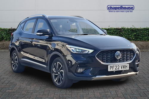 MG ZS Exclusive Vti-Tech