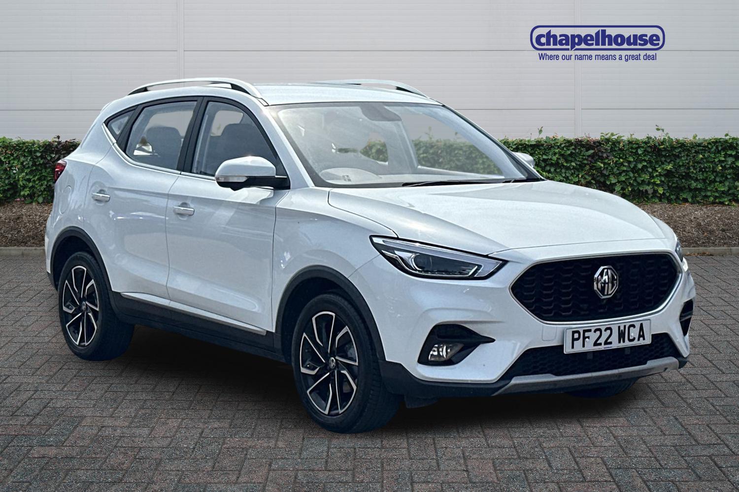 MG ZS Exclusive VTi-TECH 1.5