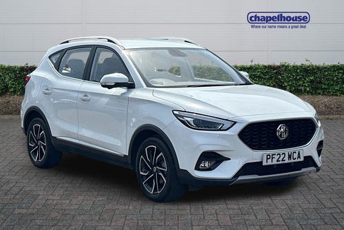 MG ZS Exclusive Vti-Tech