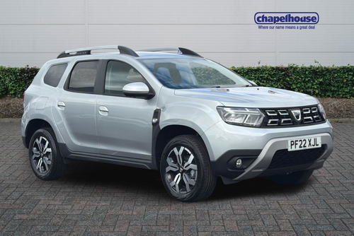 Dacia Duster Prestige Tce 4X2