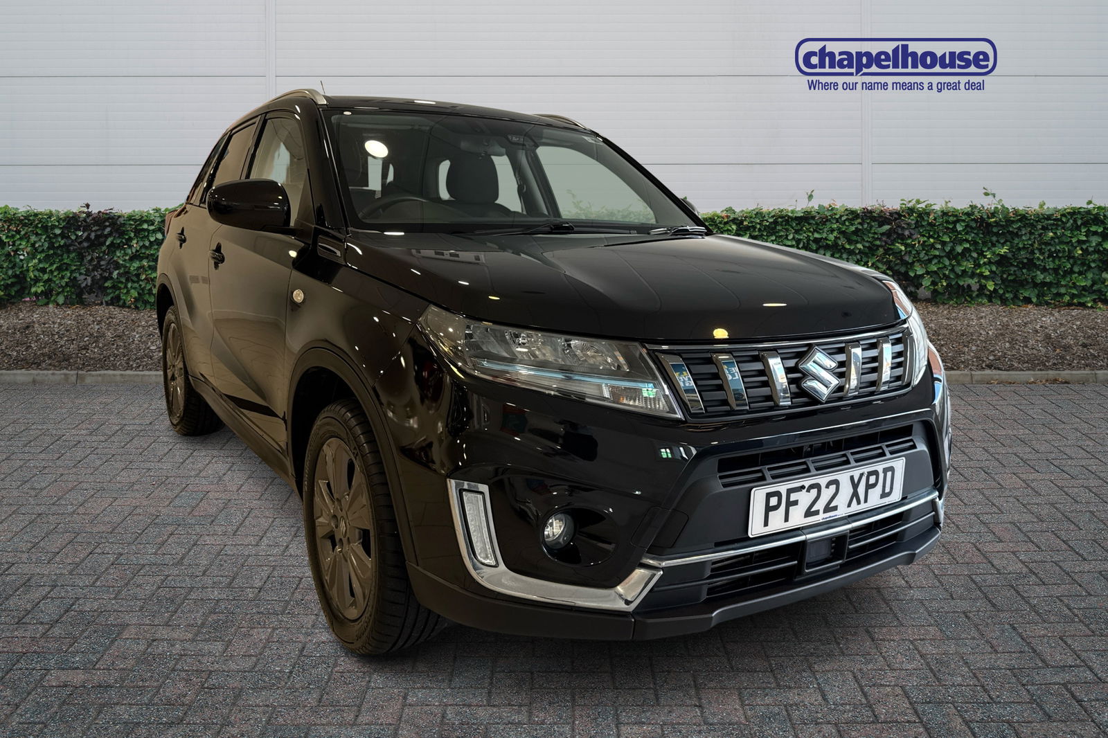 Suzuki Vitara SZ-T Boosterjet MHEV 1.4