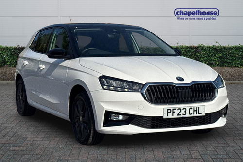 Skoda Fabia Colour Edition Mpi