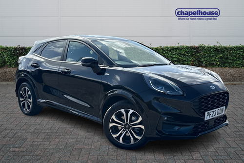 Ford Puma Startline Mhev