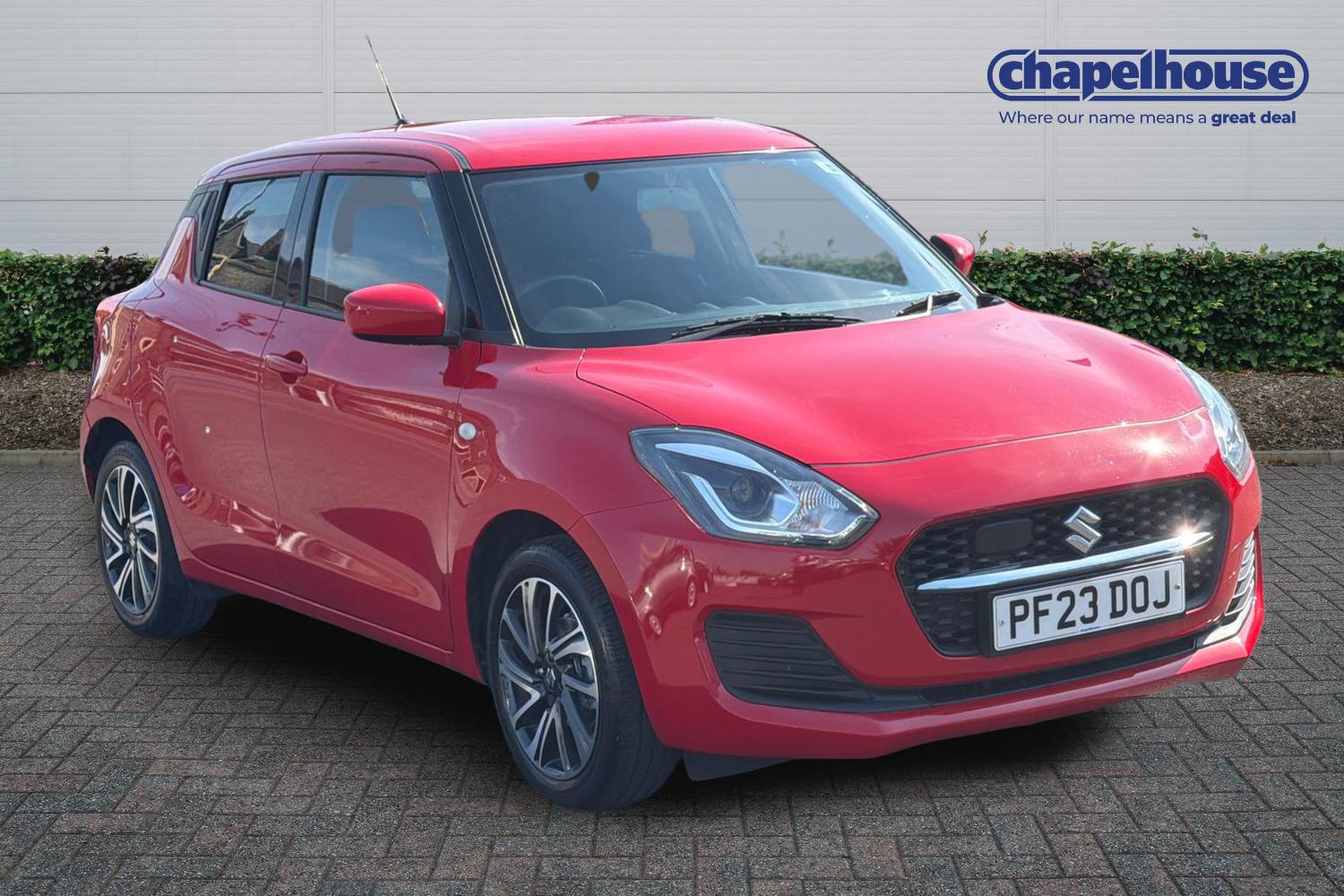 Suzuki Swift SZ-L Dualjet MHEV 1.2