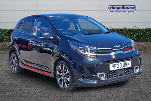 Kia Picanto GT-Line S Isg