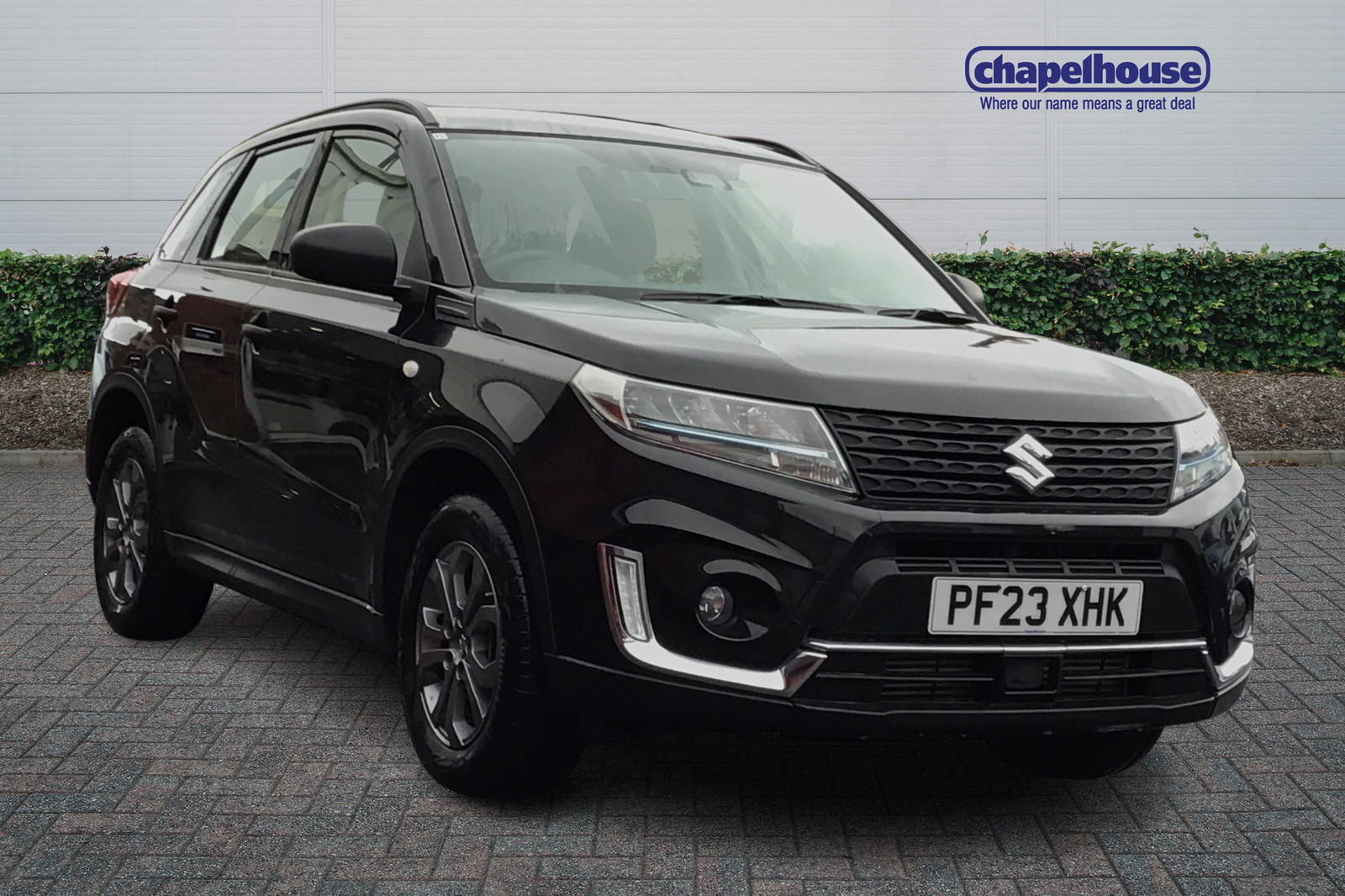 Suzuki Vitara Go Boosterjet MHEV 1.4