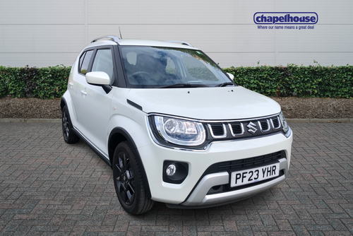 Suzuki Ignis SZ-T Dualjet Mhev