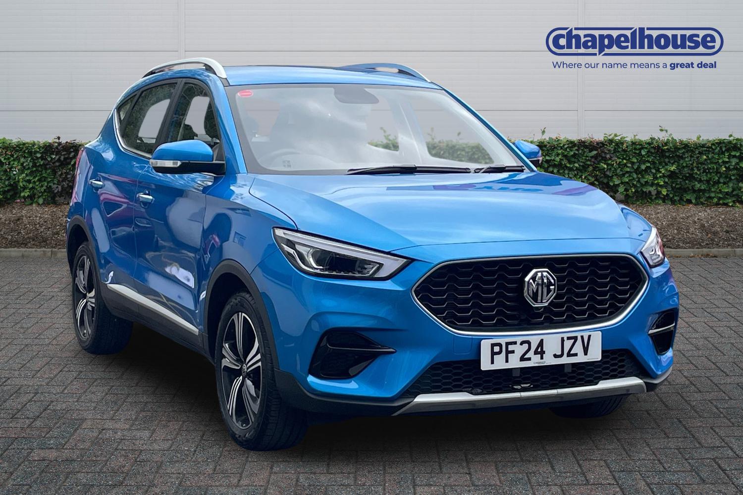 MG ZS Excite VTi-TECH 1.5