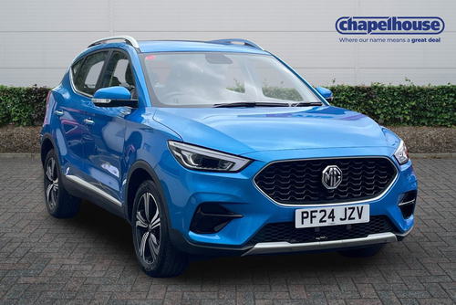 MG ZS Excite Vti-Tech