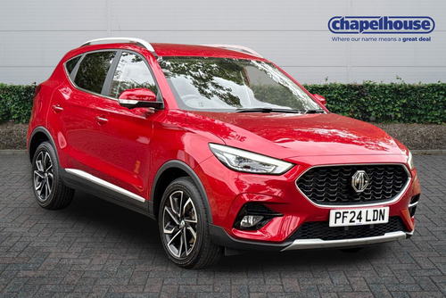 MG ZS Exclusive Vti-Tech