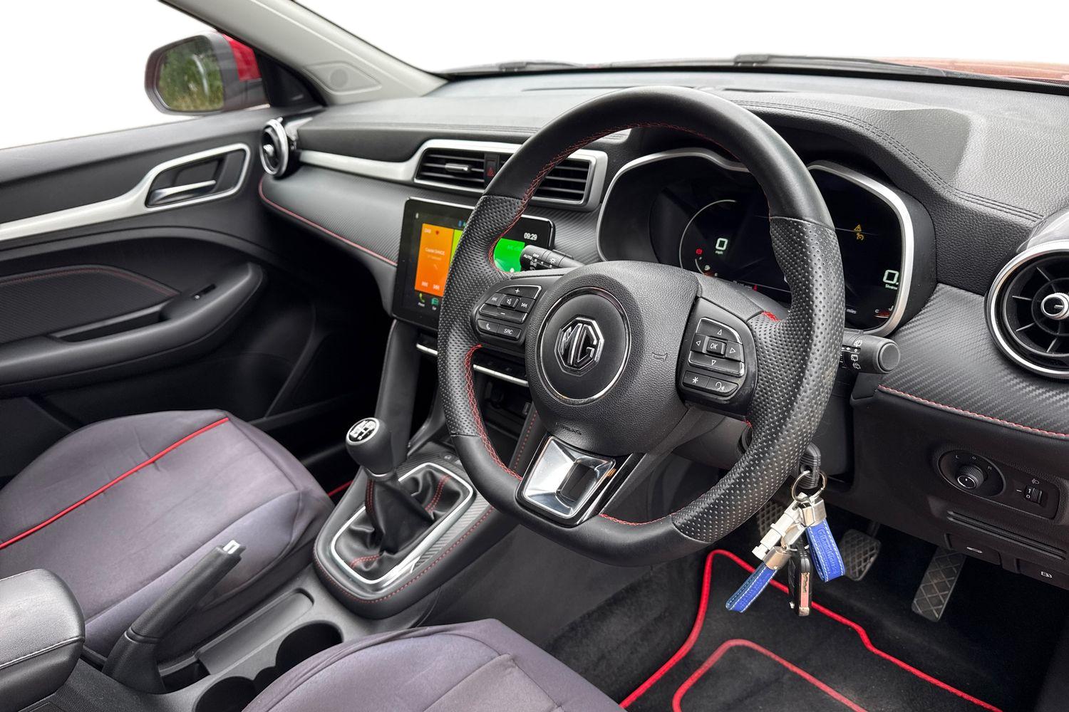 2024 MG ZS thumbnail 10