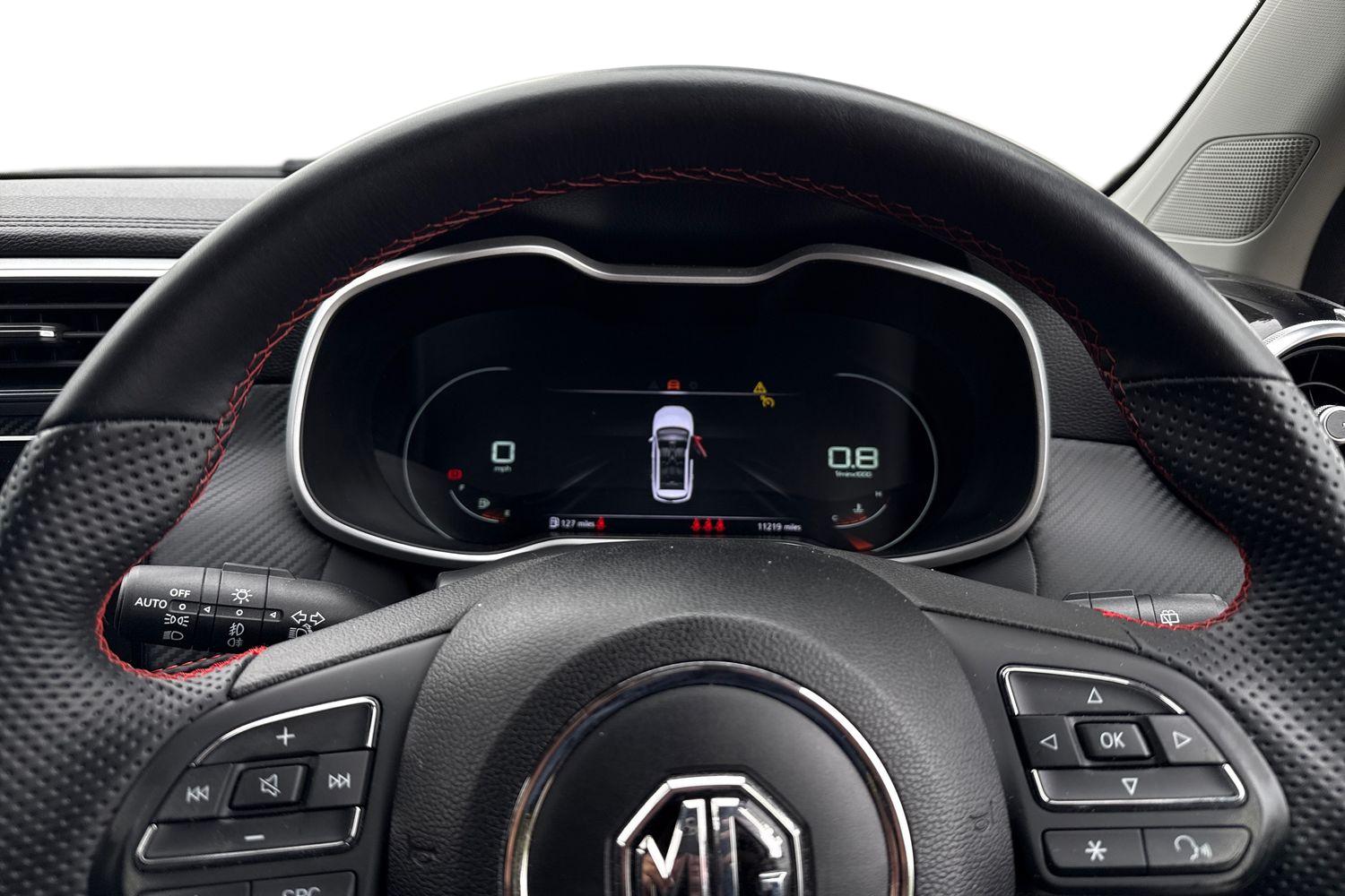 2024 MG ZS thumbnail 13