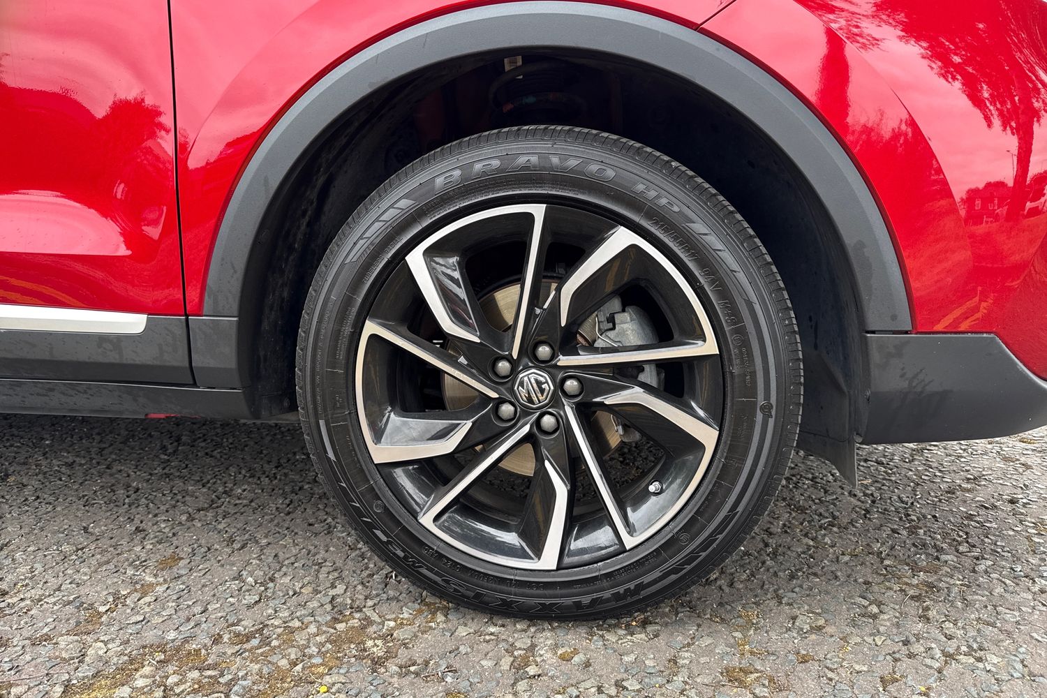 2024 MG ZS thumbnail 23