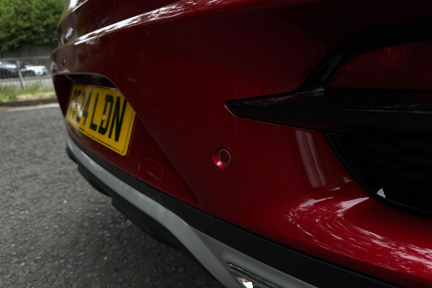 2024 MG ZS thumbnail 24
