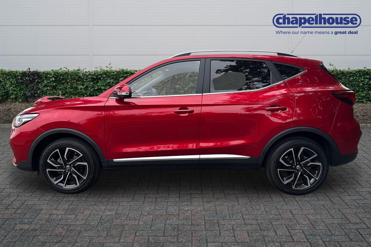 2024 MG ZS thumbnail 6