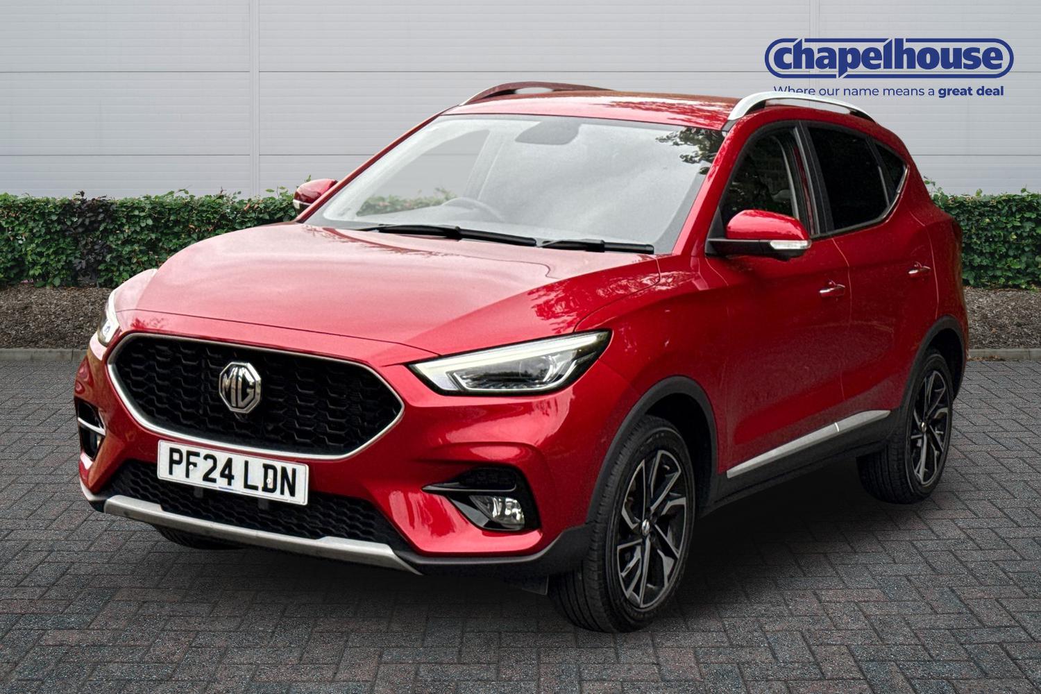 2024 MG ZS thumbnail 7