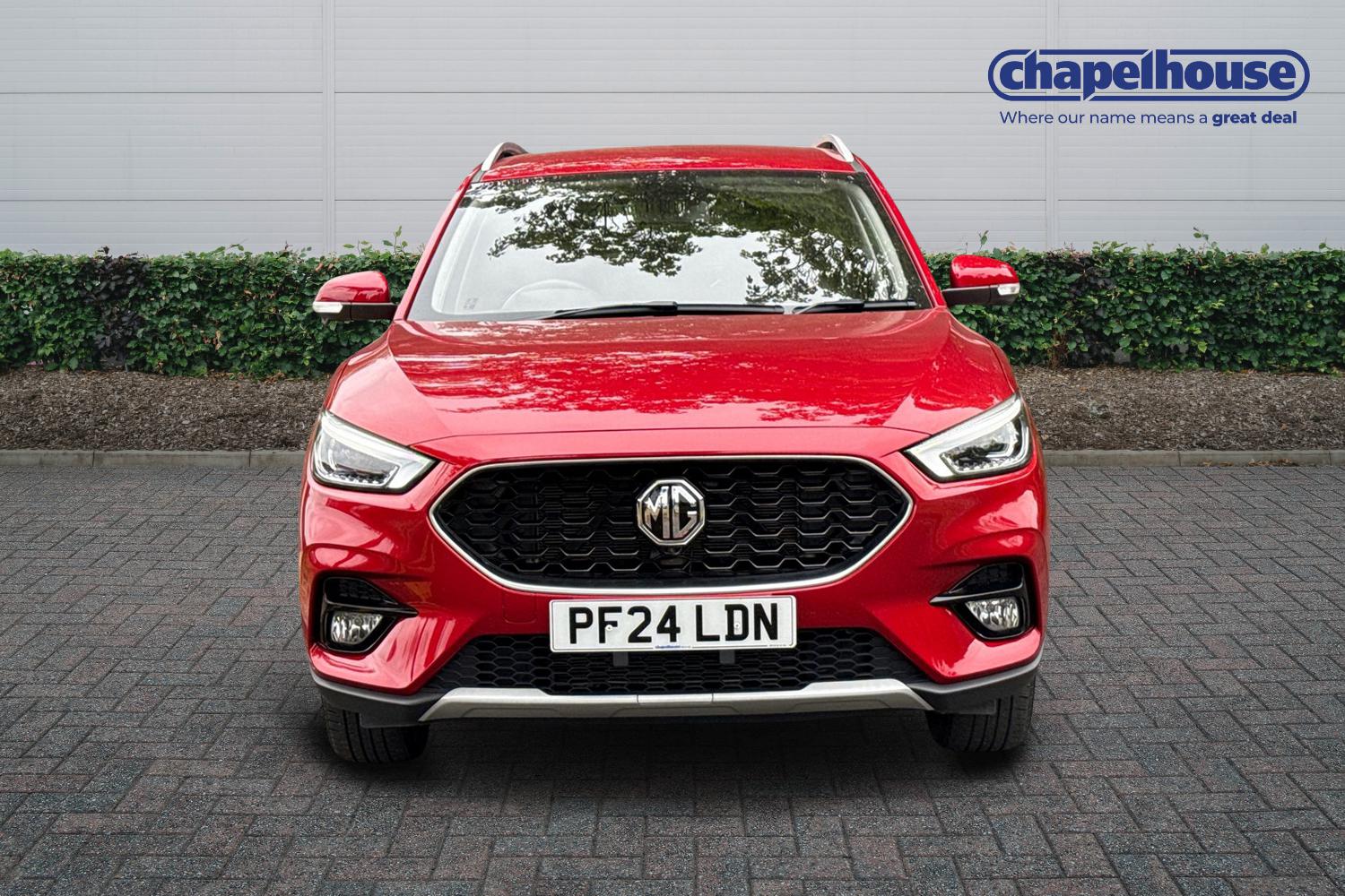 2024 MG ZS thumbnail 8