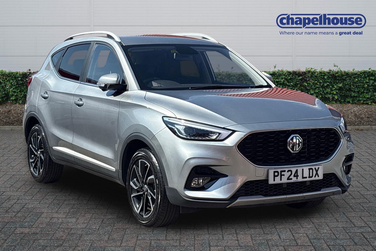 MG ZS Exclusive VTi-TECH 1.5