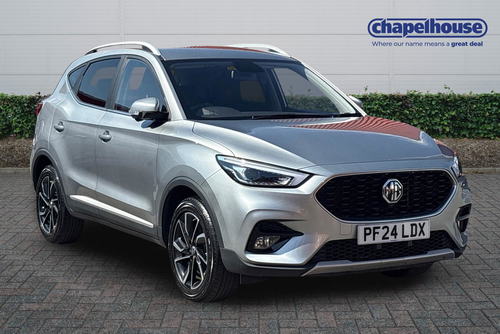 MG ZS Exclusive Vti-Tech