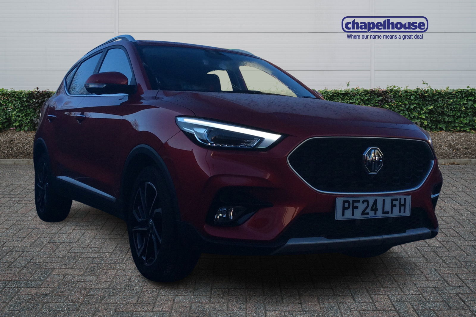 MG ZS Exclusive VTi-TECH 1.5