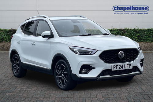 MG ZS Exclusive Tgdi