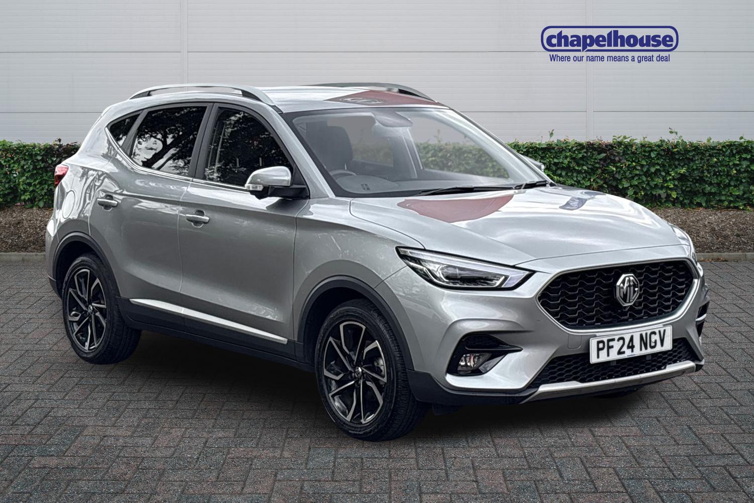 MG ZS Exclusive Vti-Tech 1.5