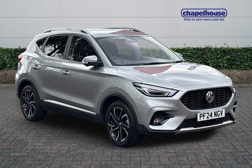 MG ZS Exclusive Vti-Tech