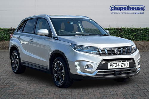 Suzuki Vitara SZ5 Boosterjet Mhev Allgrip