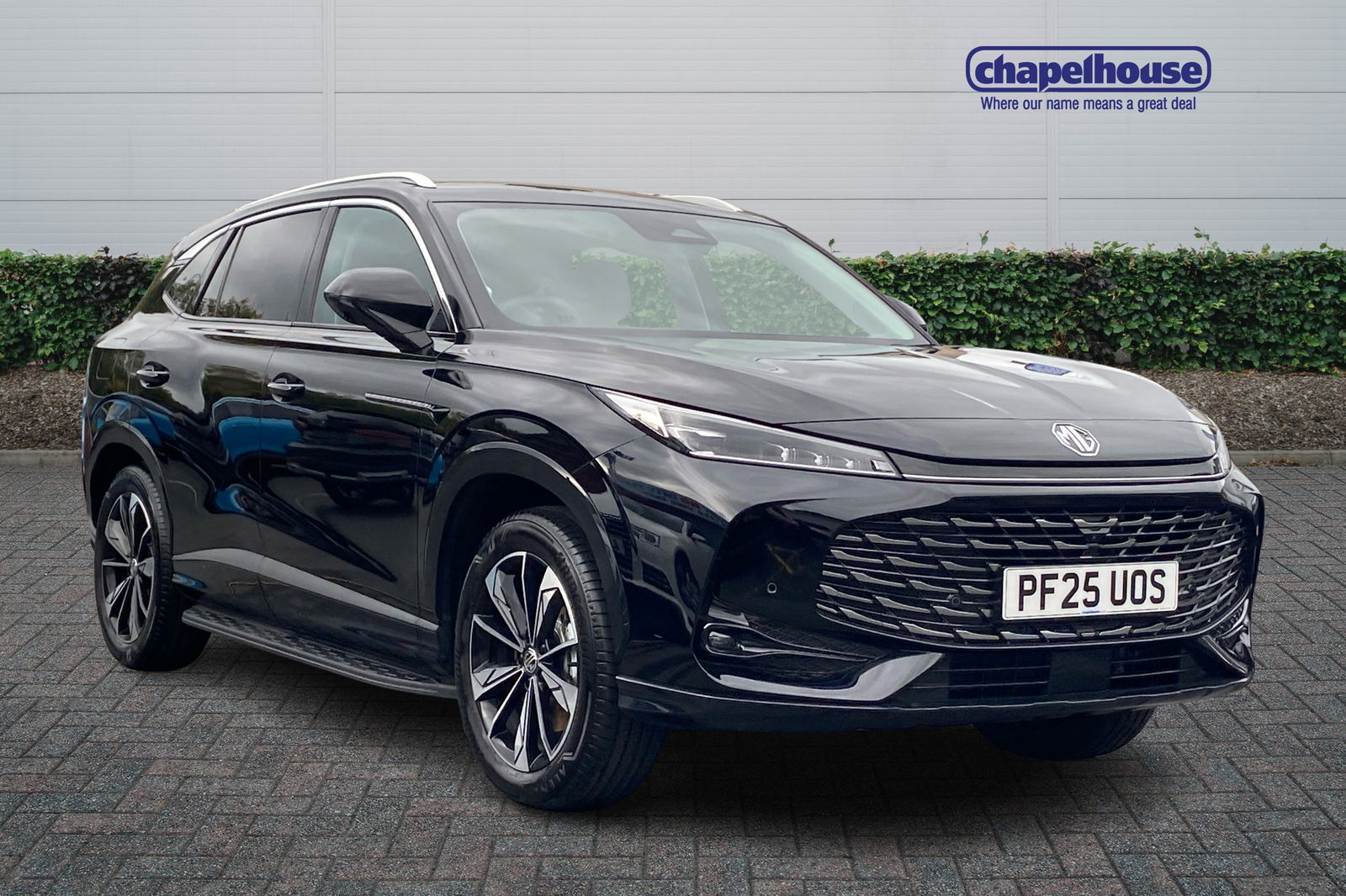 MG HS Plug-in Hybrid Trophy PHEV Auto 1.5