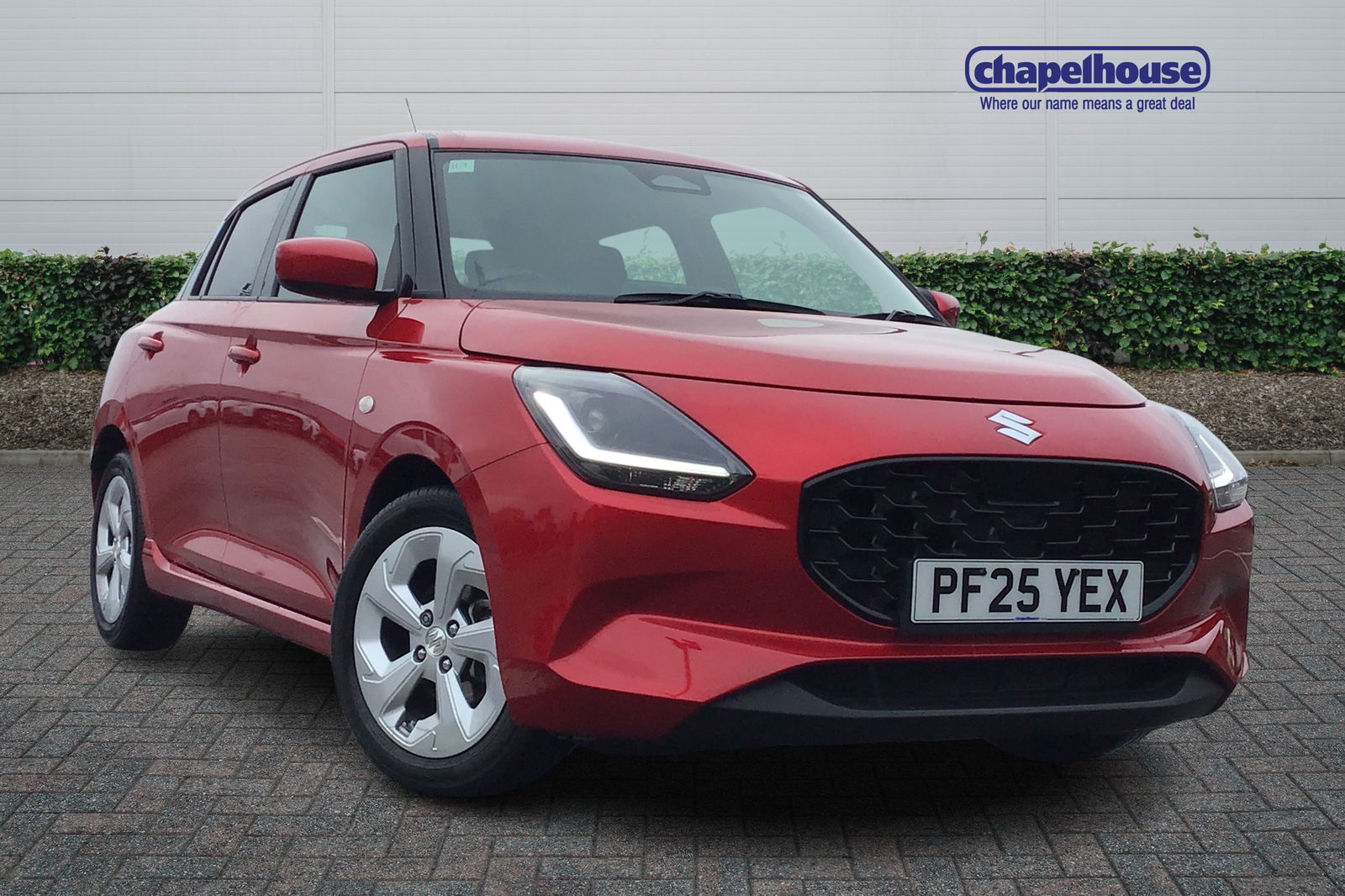 Suzuki Swift Motion MHEV 1.2