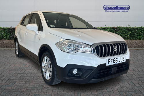 Suzuki Sx4 S-Cross SZ4 Boosterjet