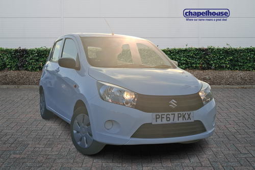 Suzuki Celerio SZ2