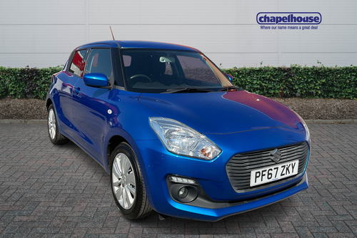 Suzuki Swift SZ-T Boosterjet