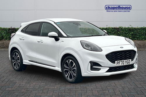 Ford Puma ST