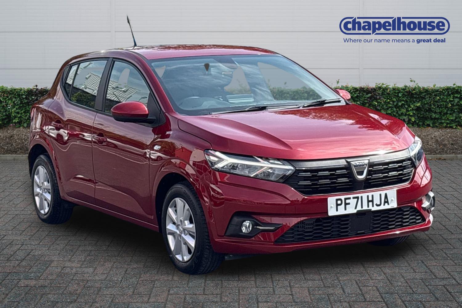 Dacia Sandero Comfort TCe 1.0