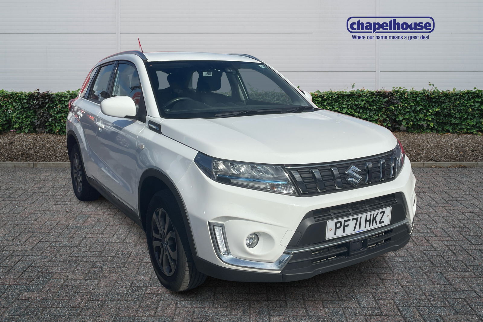 Suzuki Vitara SZ4 Boosterjet MHEV 1.4