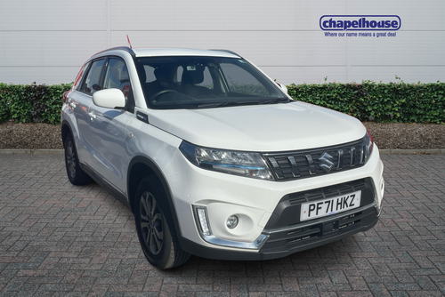 Suzuki Vitara SZ4 Boosterjet Mhev
